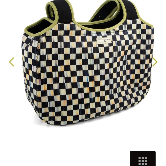 Mackenzie - Childs's almost new bag. - Picture 5 of 5